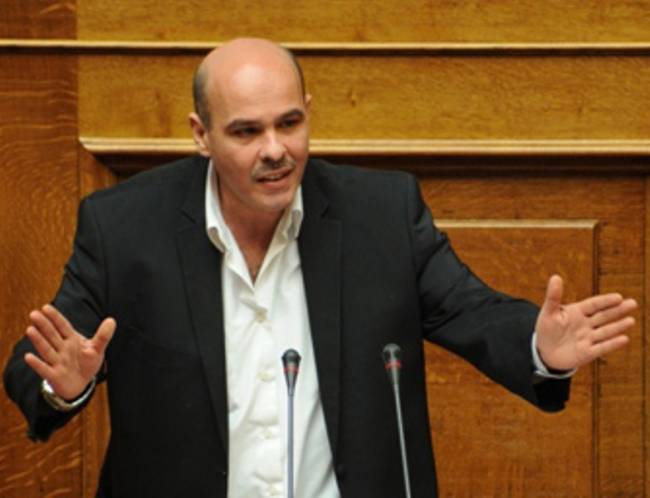 Μέλος του ΣΥΡΙΖΑ ο ανεξάρτητος βουλευτής Γιάννης Μιχελογιαννάκης
