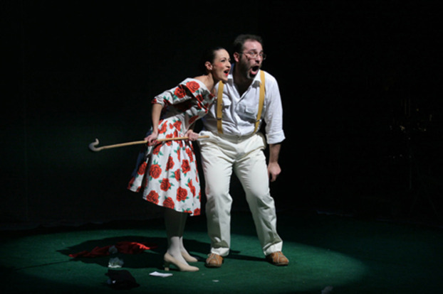 Η όπερα του Πουτσίνι «Il Tabarro» σε δυο παραστάσεις στη Θεσσαλονίκη