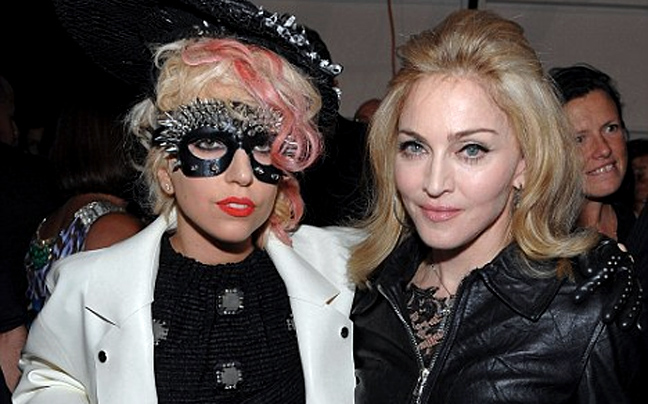 Madonna και Gaga ανοίγουν νέο μέτωπο