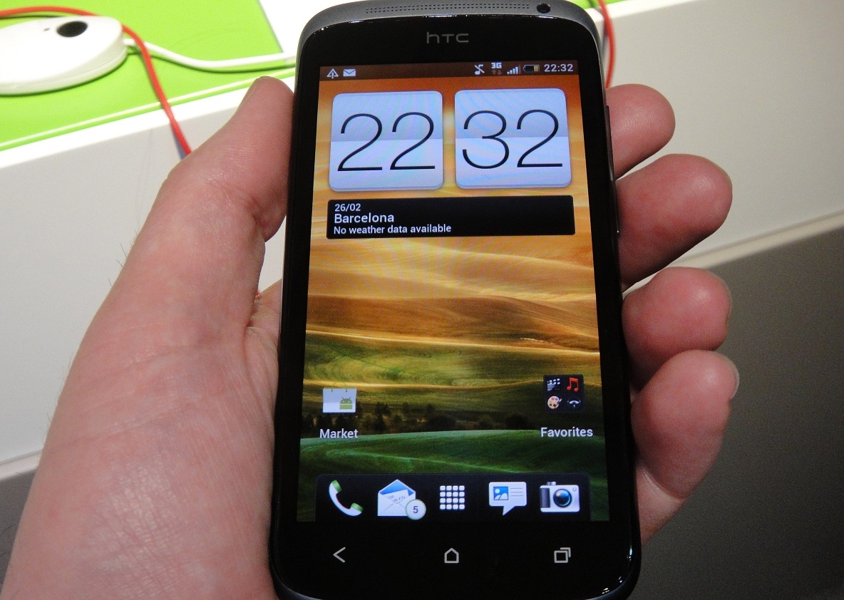 Ξεκίνησε η αναβάθμιση του HTC One S σε ICS 4.0.44