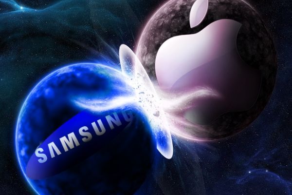 Υπέρ της Apple έληξε η δικαστική διαμάχη με την Samsung