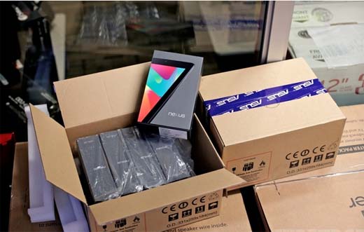 Έφτασε το Nexus 7 στην Ευρώπη