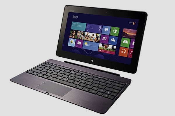 Ανακοινώθηκαν τα πρώτα Windows 8 tablets της ASUS
