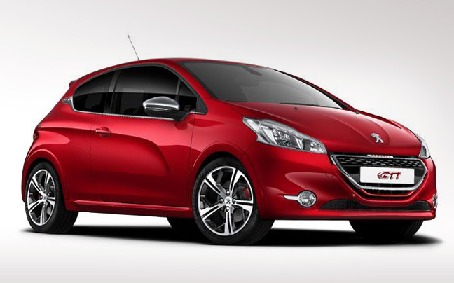 «Πράσινο φως» για το Peugeot 208 GTi