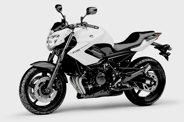 Στο φως τα ανανεωμένα Yamaha XJ6 και Diversion