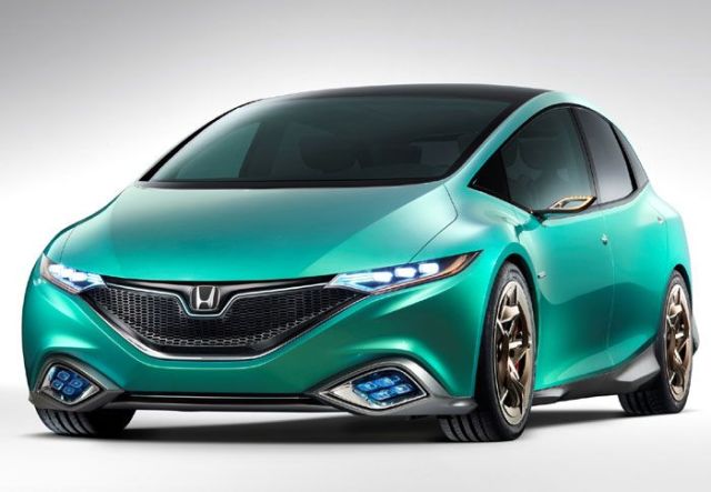 Διάκριση για το Honda Concept S