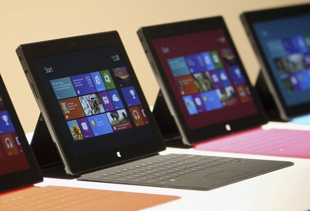 Gaming studio για τα Windows 8 tablets από τη Microsoft