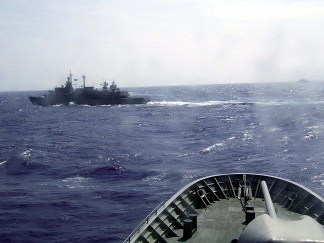 Μεγάλη πολυεθνική ναυτική άσκηση στον Περσικό Κόλπο