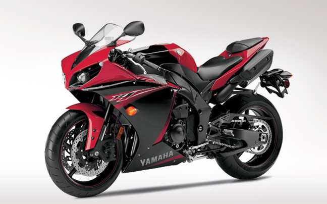 Η Yamaha YZF-R1 του 2013