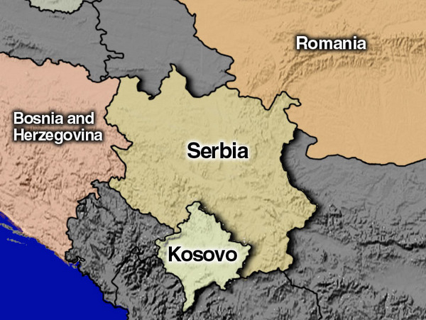 Κόσοβο ή Ευρώπη