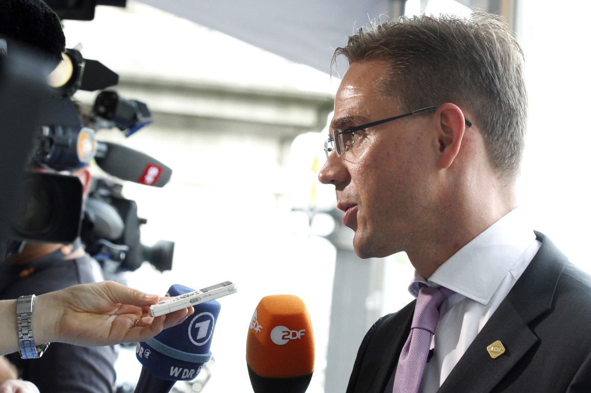 Εκλέγεται νέος πρωθυπουργός στη Φινλανδία