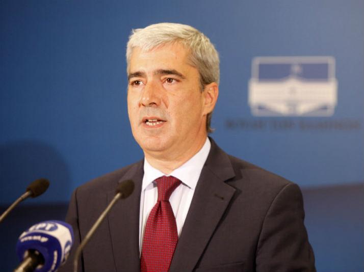 «Ο Διαμαντόπουλος καλεί τους συντρόφους του να πάρουν τα όπλα»
