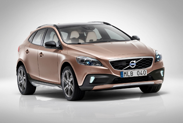 Η crossover έκδοση του Volvo V40