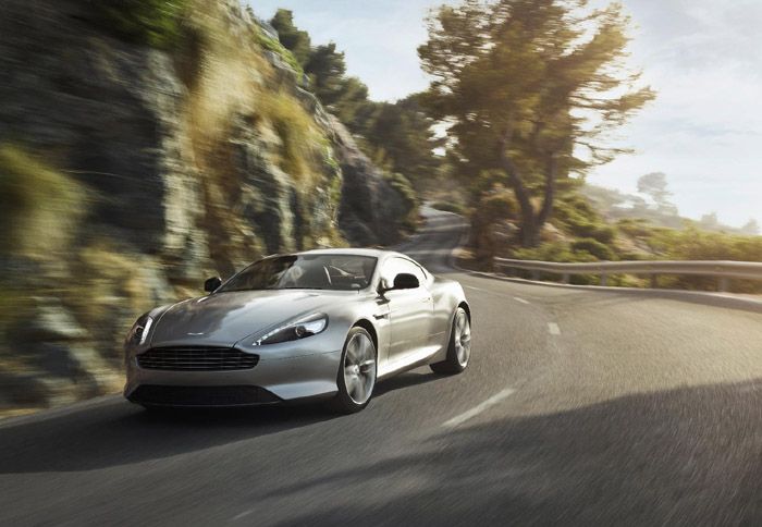 Η Virage δίνει θέση στη νέα DB9