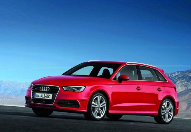 Το νέο Audi A3 Sportback