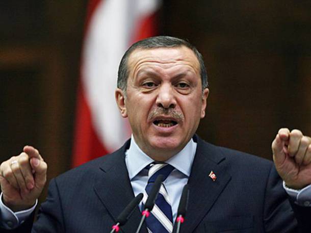 Αλλάζει πολιτική απέναντι στο κουρδικό ζήτημα ο Ερντογάν
