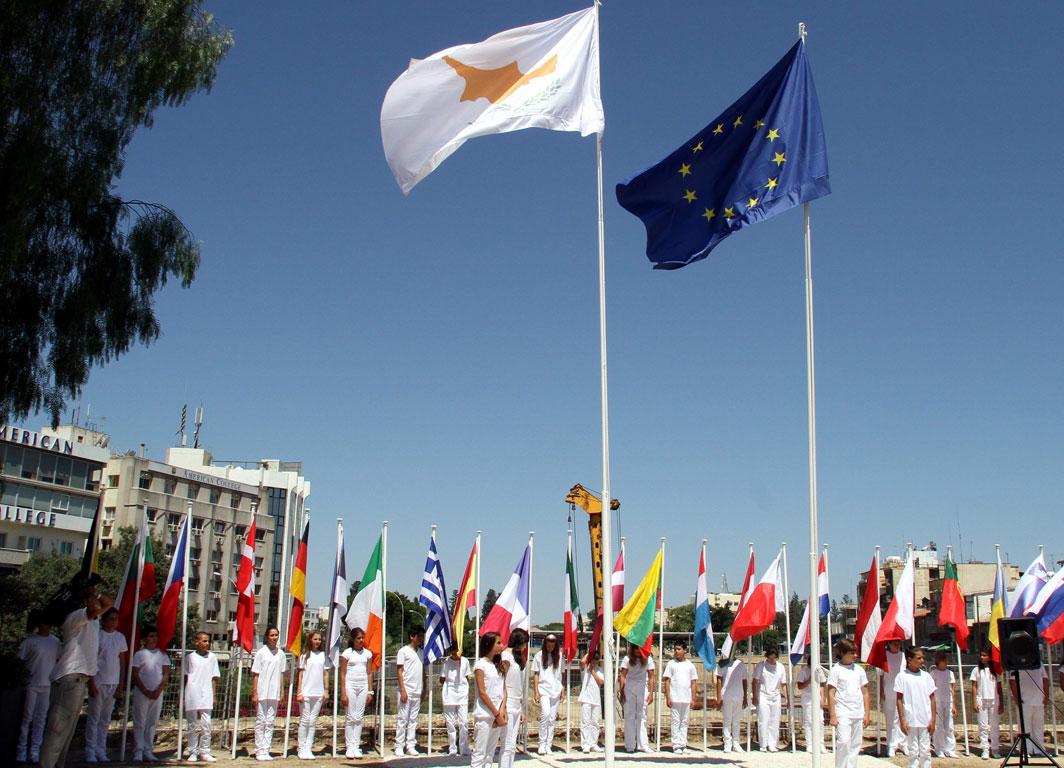 Άτυπη συνάντηση των υπουργών Άμυνας της Ε.Ε. στη Λευκωσία