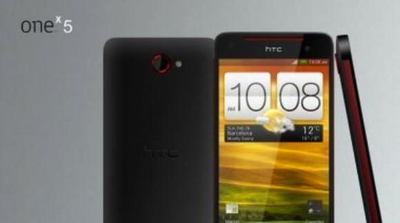 Διέρρευσαν τα τεχνικά χαρακτηριστικά του HTC One X 5