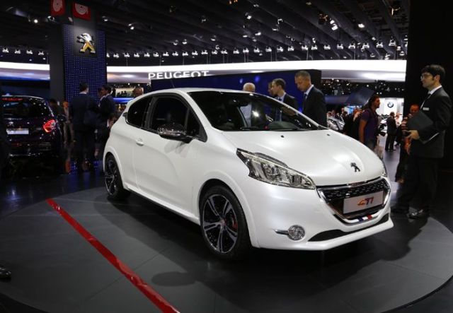 Η σπορ έκδοση του Peugeot 208