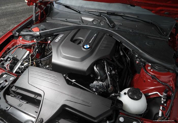 BMW Σειρά 1 με 1,5 TwinPower Turbo