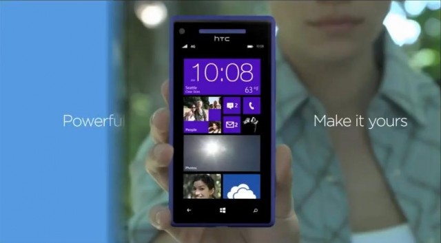 Βγήκε το νέο διαφημιστικό video των Windows Phone 8 από την HTC