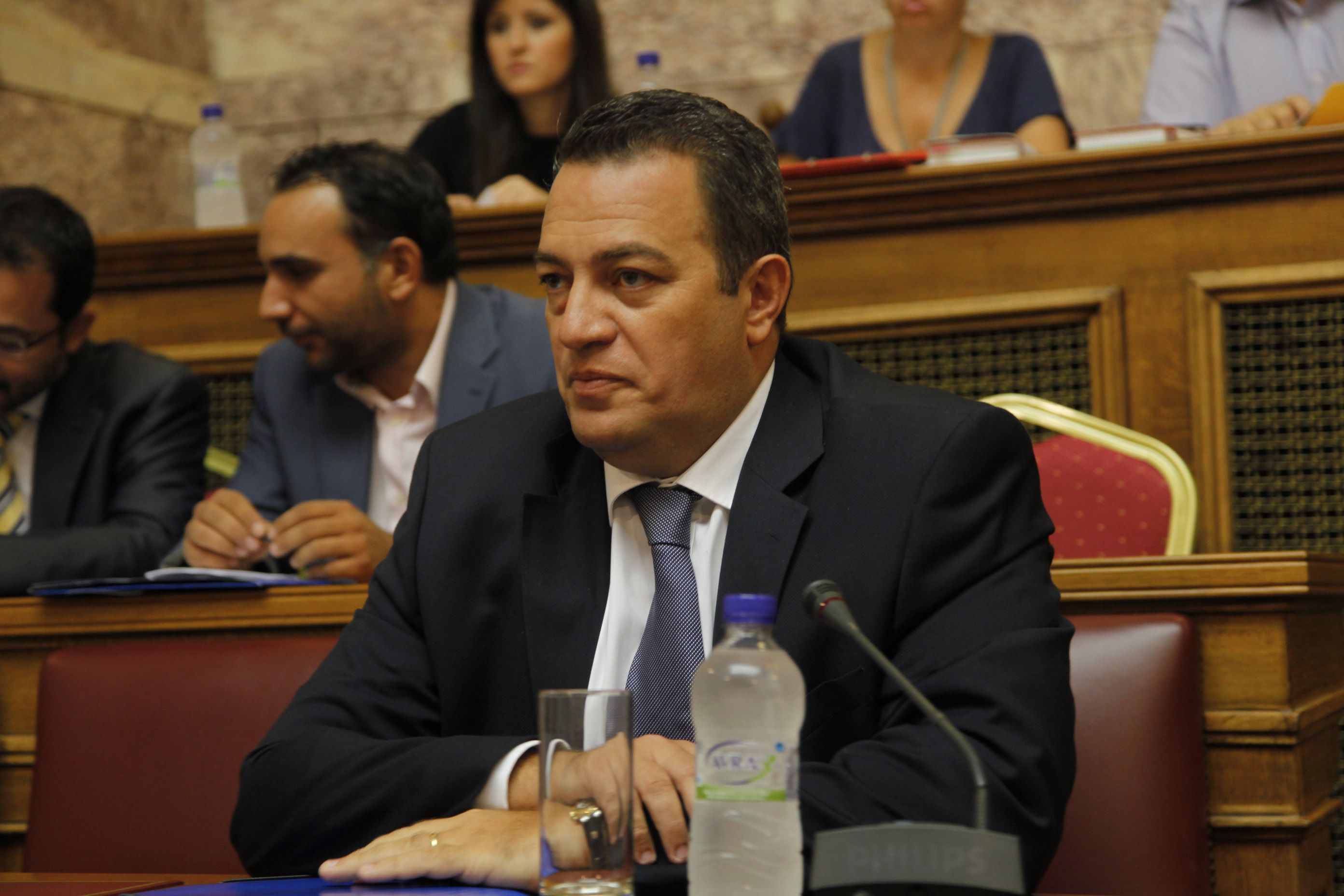 «Καλύτερη μια κυβέρνηση εθνικής ενότητας από μια μονοκομματική του ΣΥΡΙΖΑ»
