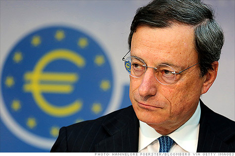 Η ΕΚΤ τάσσεται υπέρ των ασφαλισμένων καταθέσεων