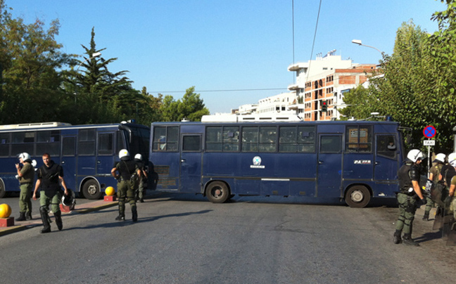 Απόρθητο φρούριο με 7.000 αστυνομικούς την Τρίτη η Αθήνα