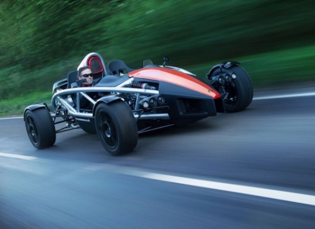 Το νέο Ariel Atom