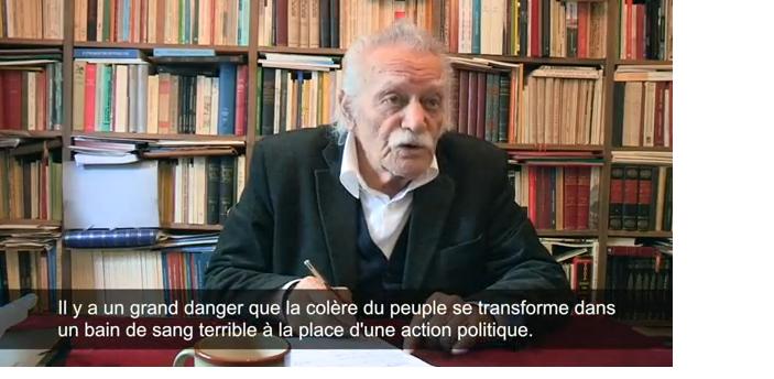 «Χάος, τα ανθρώπινα πρόσωπα της ελληνικής κρίσης»