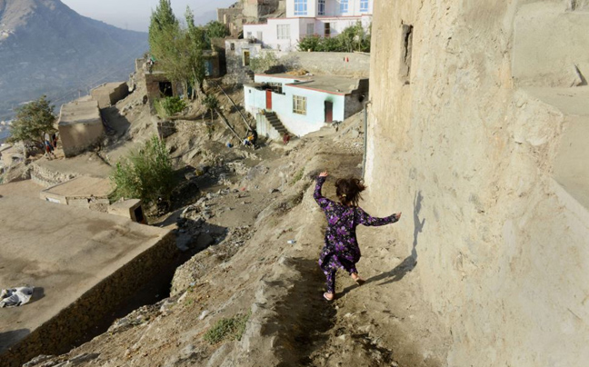Η δύσκολη καθημερινότητα στην Καμπούλ