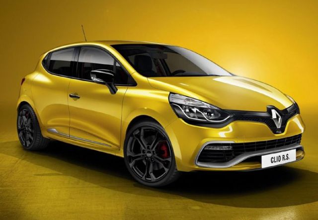 Η κορυφαία εκδοχή του Renault Clio