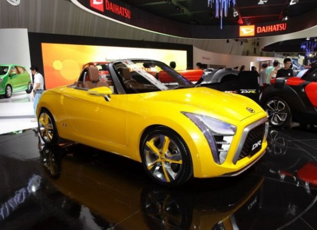 Νέο μικρό roadster από τη Daihatsu