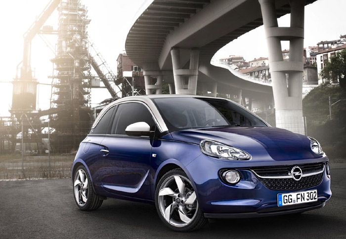 Έρχεται και το Opel Adam Cabrio!