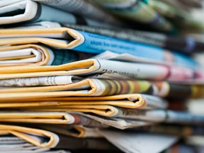 H Βουλή θα πληρώσει 36.000 ευρώ για τις εφημερίδες του Φεβρουαρίου