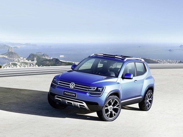 Νέο SUV concept από τη Volkswagen