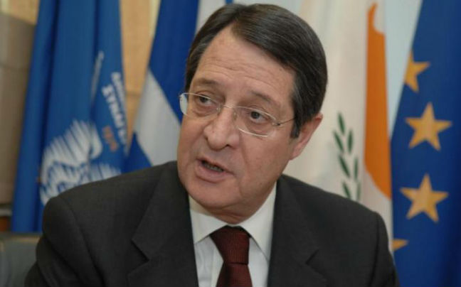 Πρώτο τεστ της Κύπρου στο Eurogroup