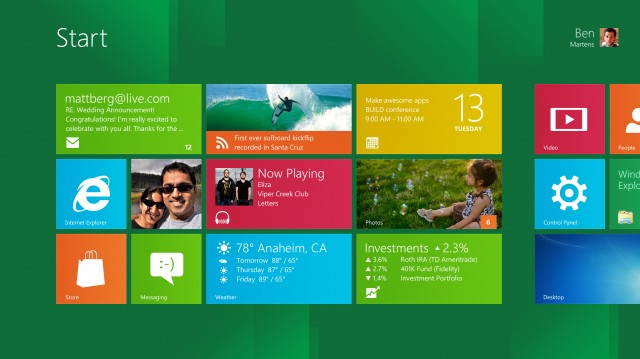 Η SurfCast μηνύει την Microsoft για τα Windows 8