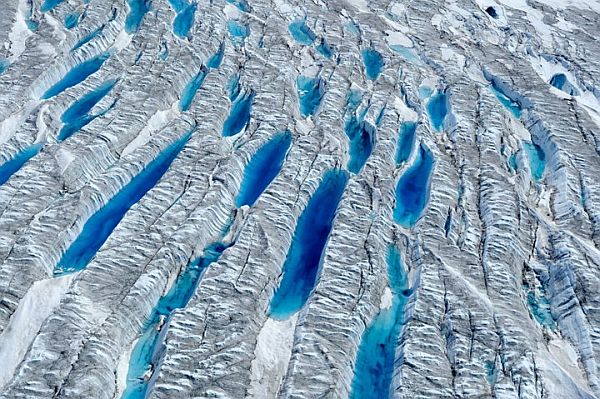 Ο αργός θάνατος των παγετώνων
