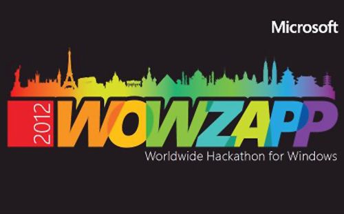 To Wowzapp 2012: Hackathon για Windows στην Ελλάδα