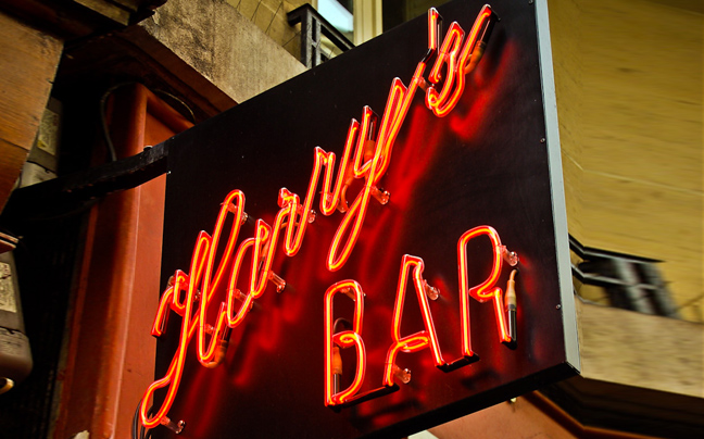 To Harry&#8217;s Bar έβγαλε πρόεδρο&#8230;