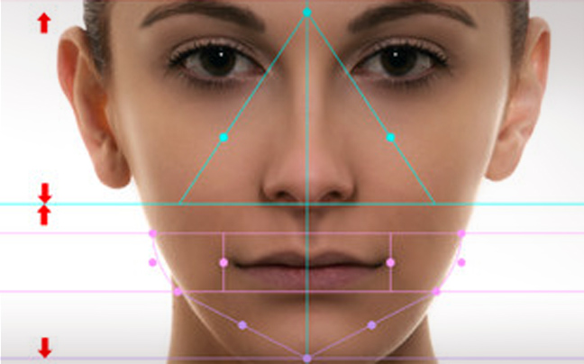 Η εφαρμογή Face Metrics Pro τώρα για iPhone και iPad