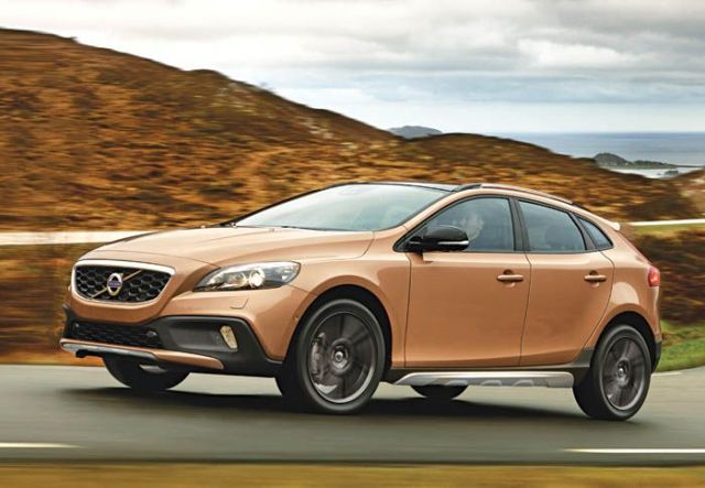 Η crossover έκδοση του Volvo V40