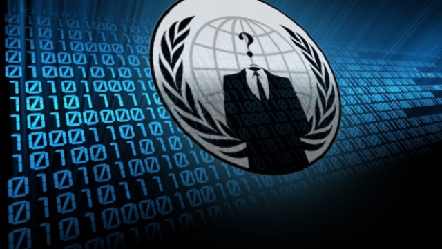 Επίθεση των Anonymous στο site του υπουργείου Δικαιοσύνης