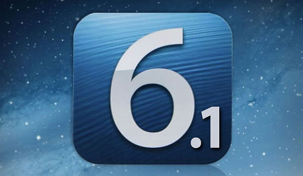 Κυκλοφόρησε η beta έκδοση του iOS 6.1
