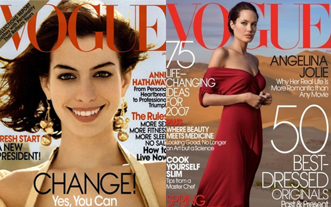 Οι «εκλεκτές» της Vogue