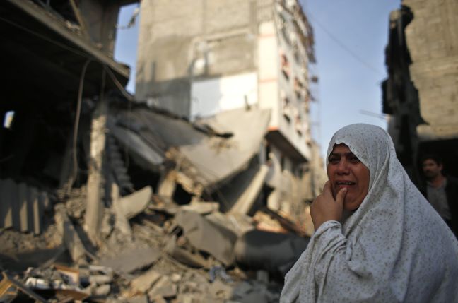 Οχτώ νεκροί σήμερα το πρωί στη Γάζα