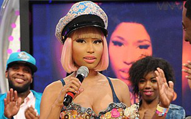 Η Nicki Minaj φοβάται μην χάσει τους θαυμαστές της