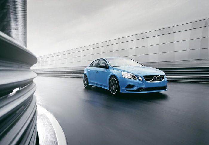 Volvo S60 Polestar με 508 ίππους