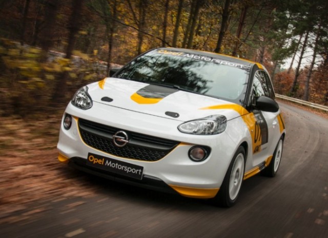 Η Opel επιστρέφει στον κόσμο του motorsport